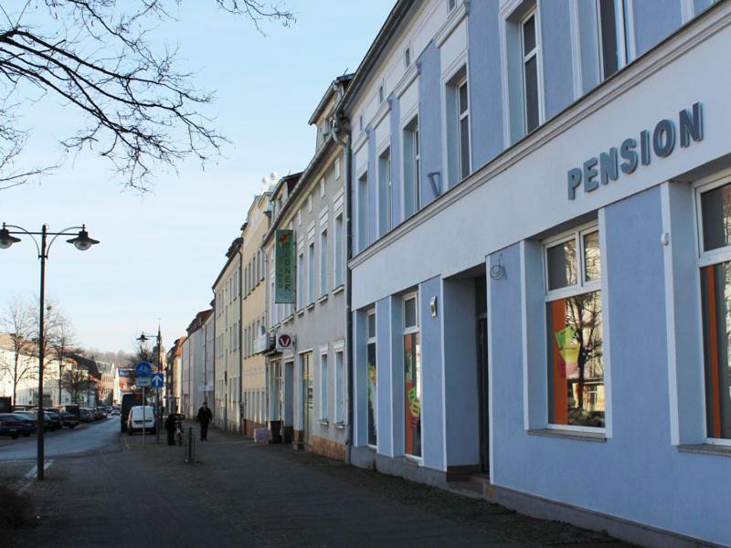 Pension Berlin In Spremberg Exteriér fotografie